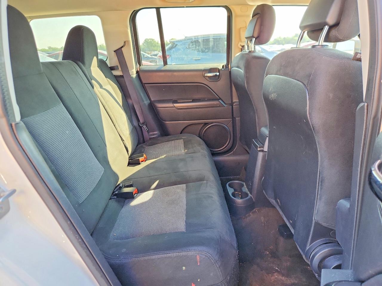 2016 JEEP PATRIOT