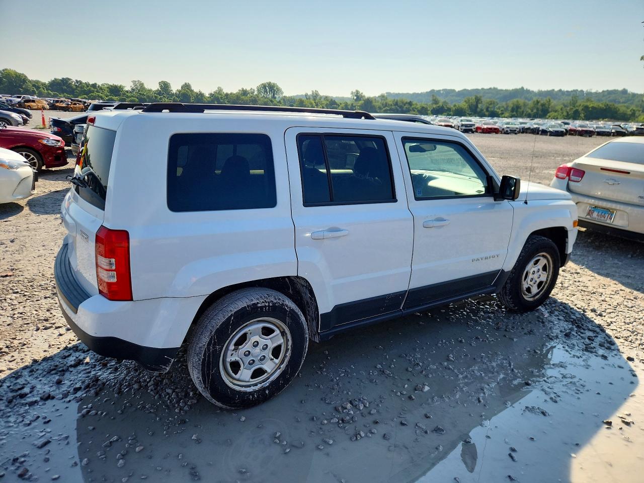 2016 JEEP PATRIOT