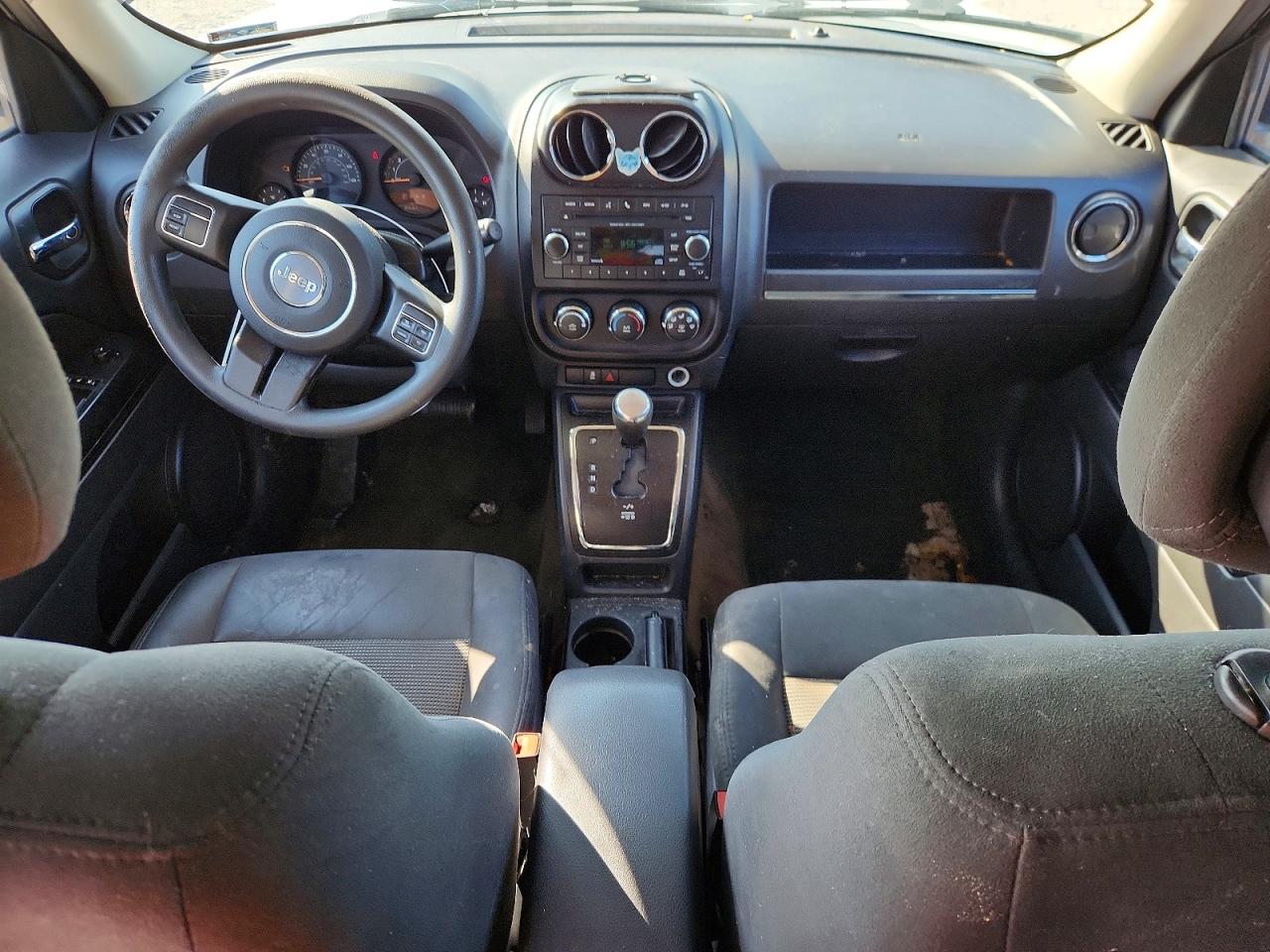 2016 JEEP PATRIOT