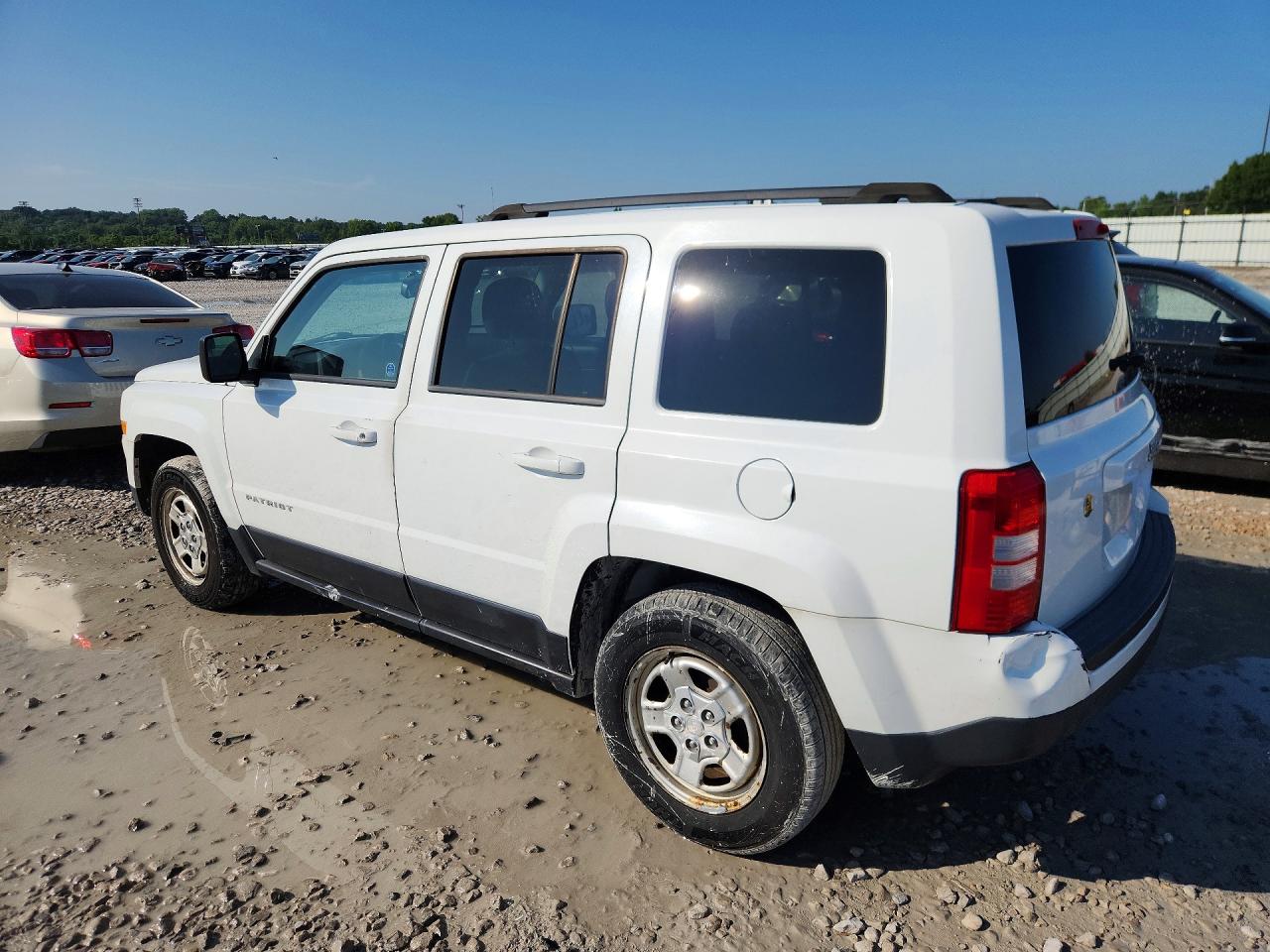 2016 JEEP PATRIOT