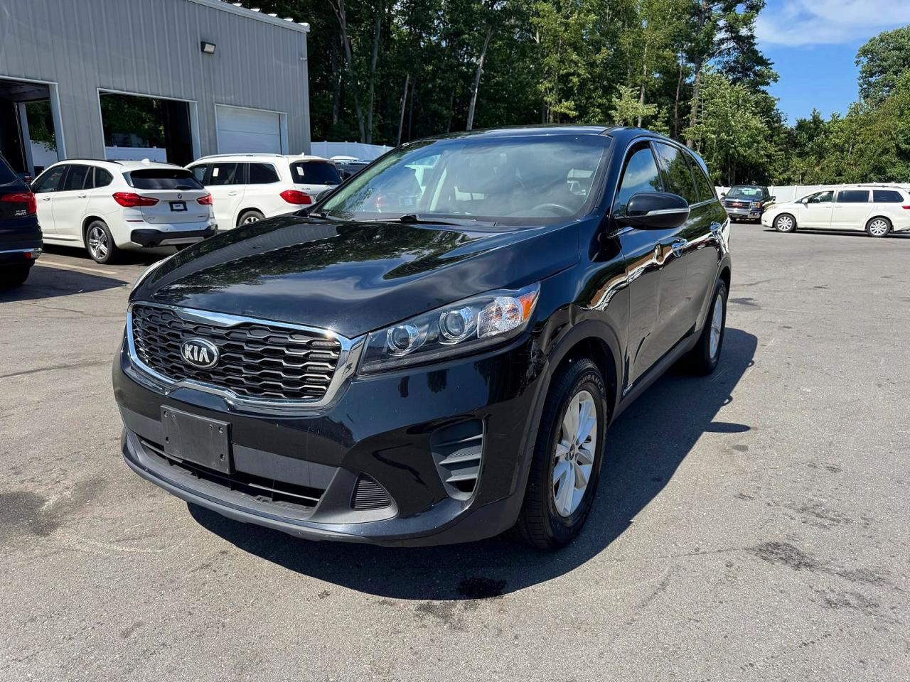 2020 KIA SORENTO
