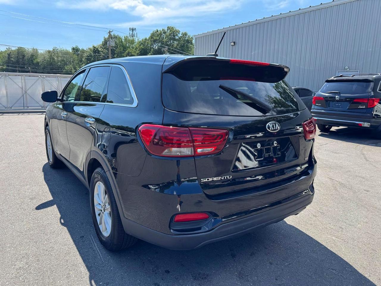 2020 KIA SORENTO