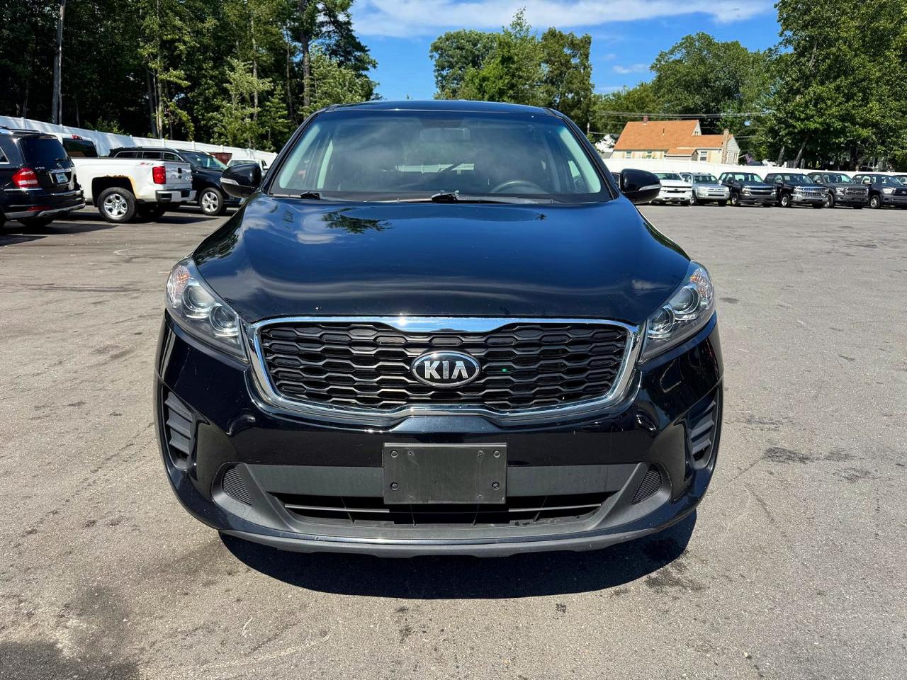 2020 KIA SORENTO