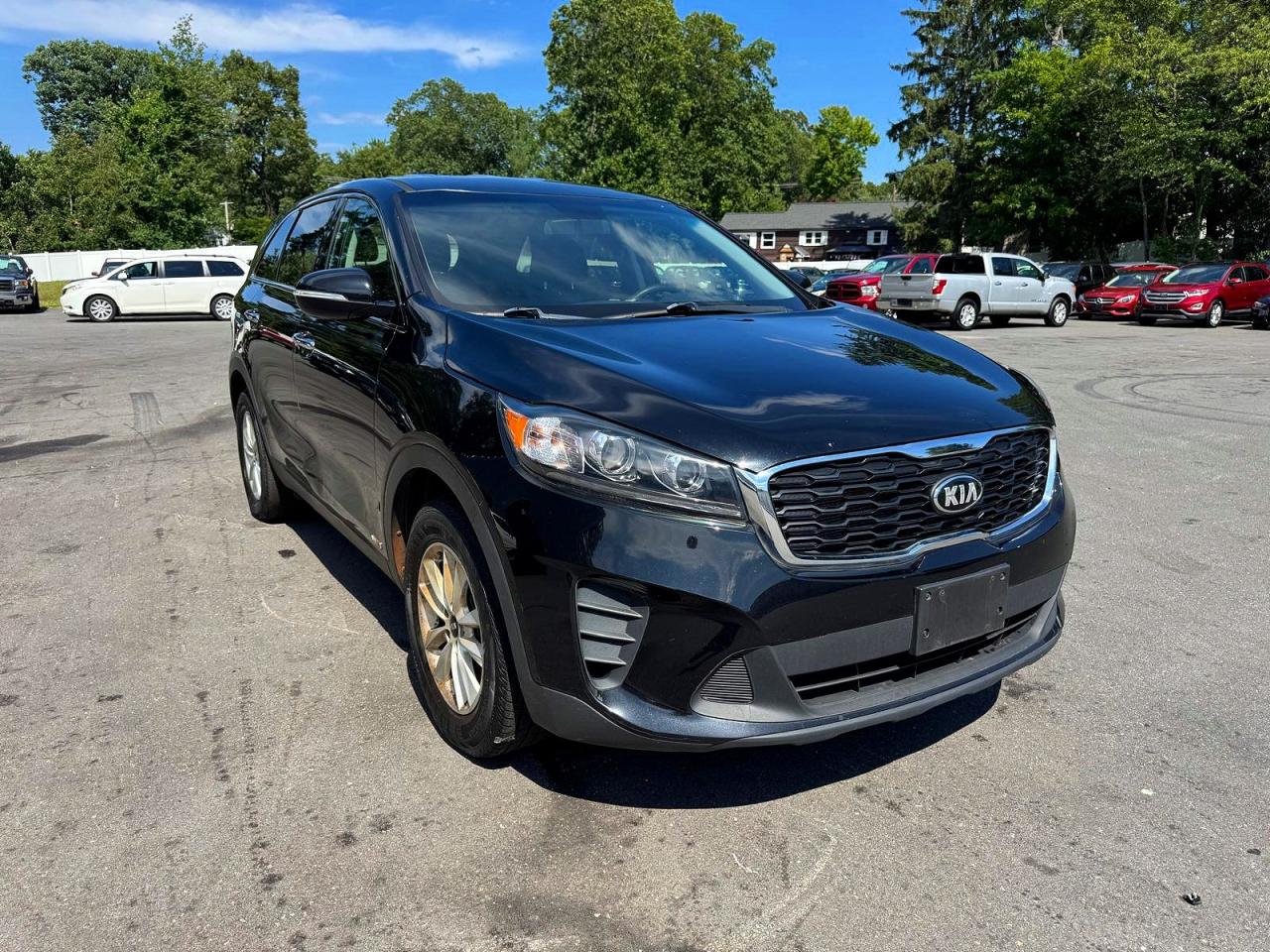 2020 KIA SORENTO