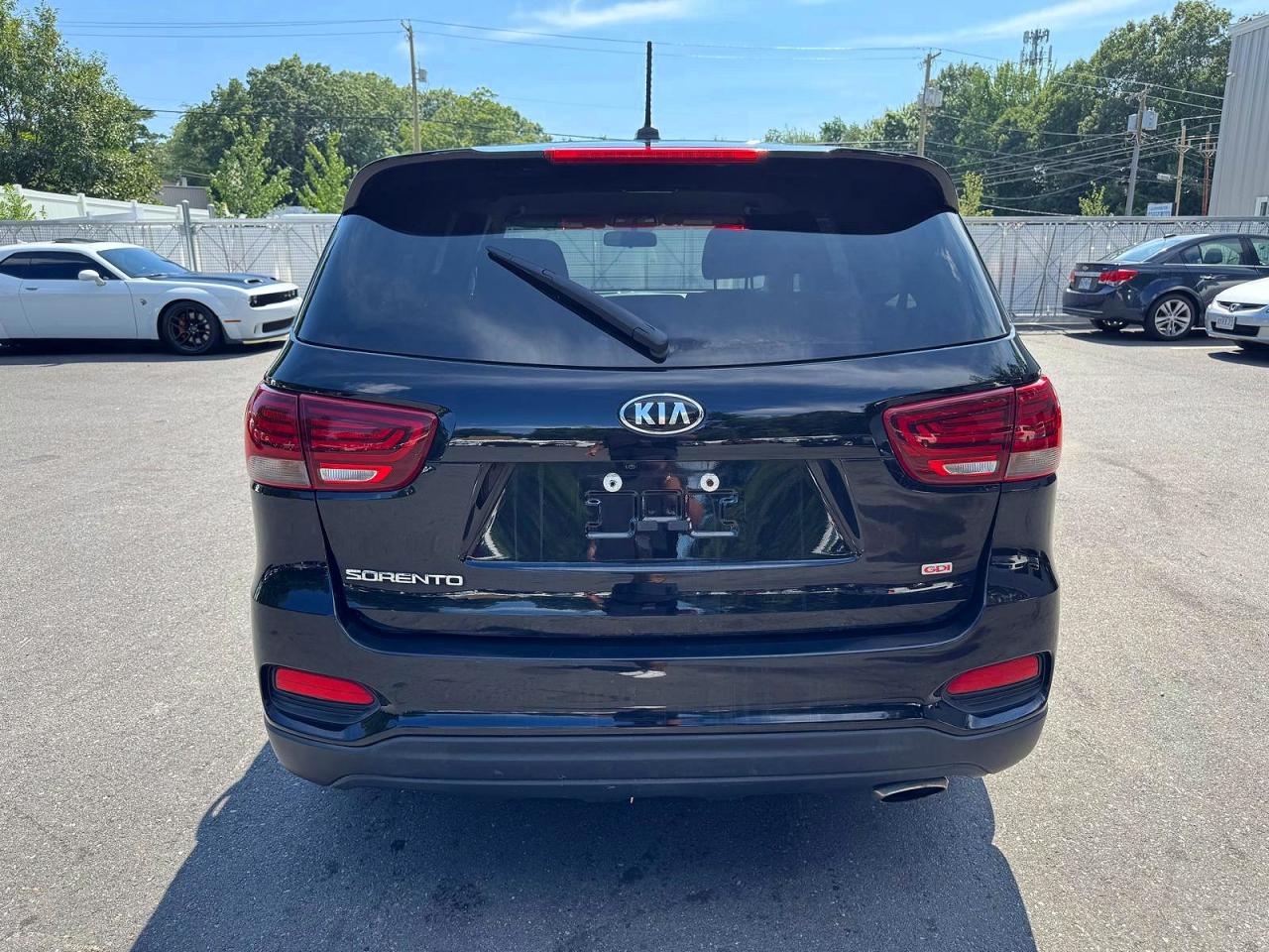 2020 KIA SORENTO