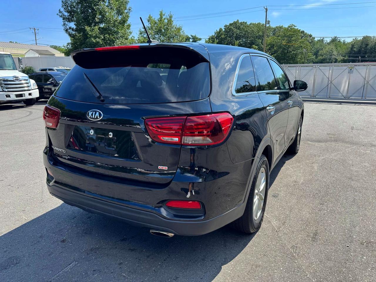 2020 KIA SORENTO