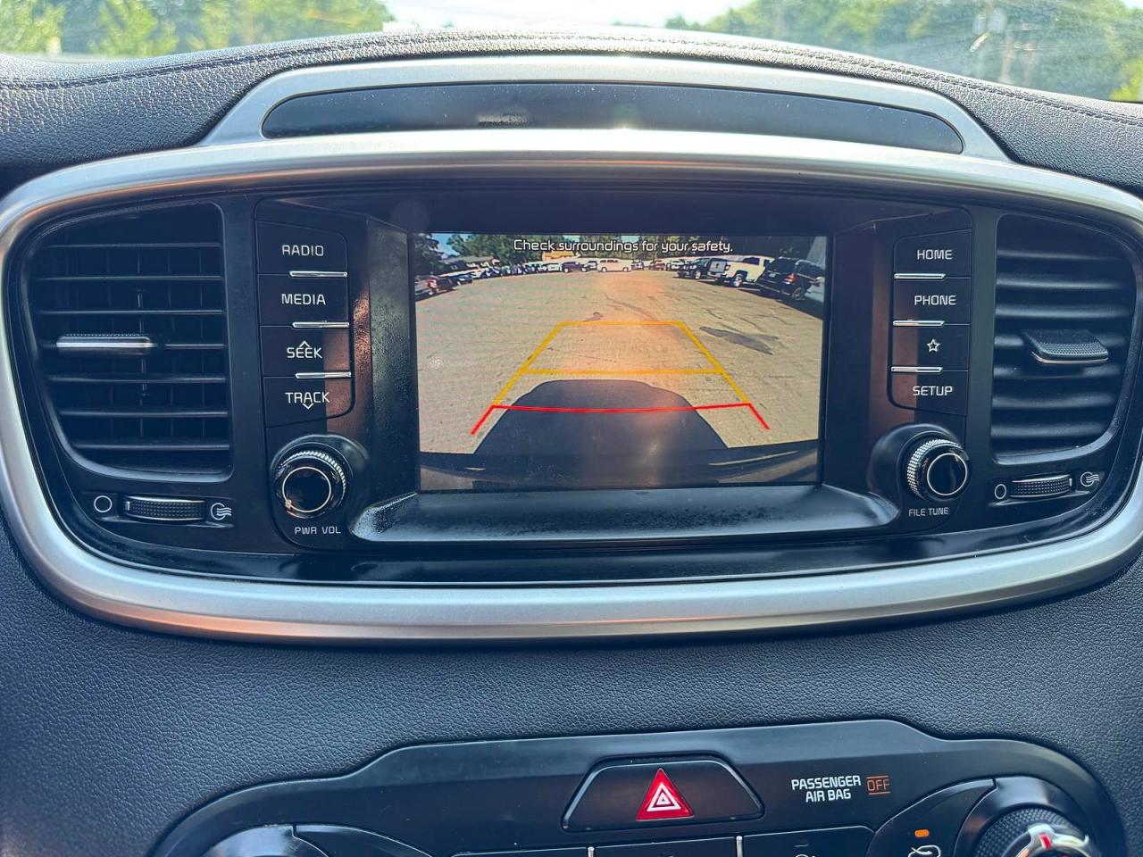 2020 KIA SORENTO