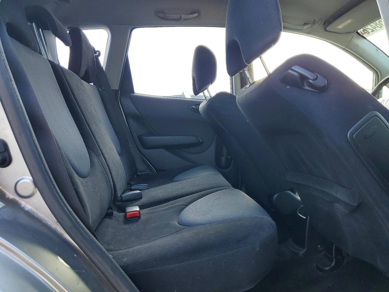 2008 HONDA FIT