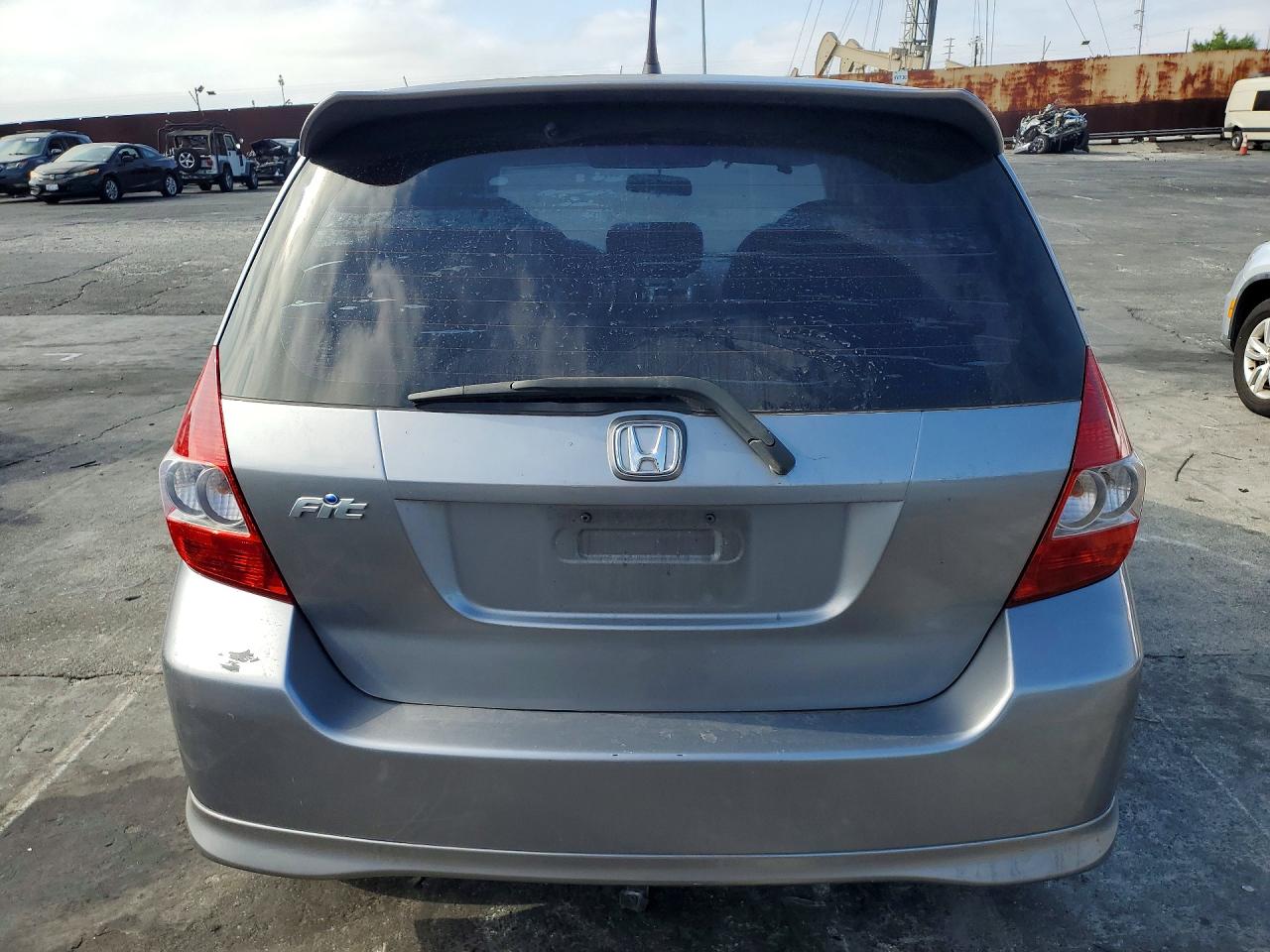 2008 HONDA FIT