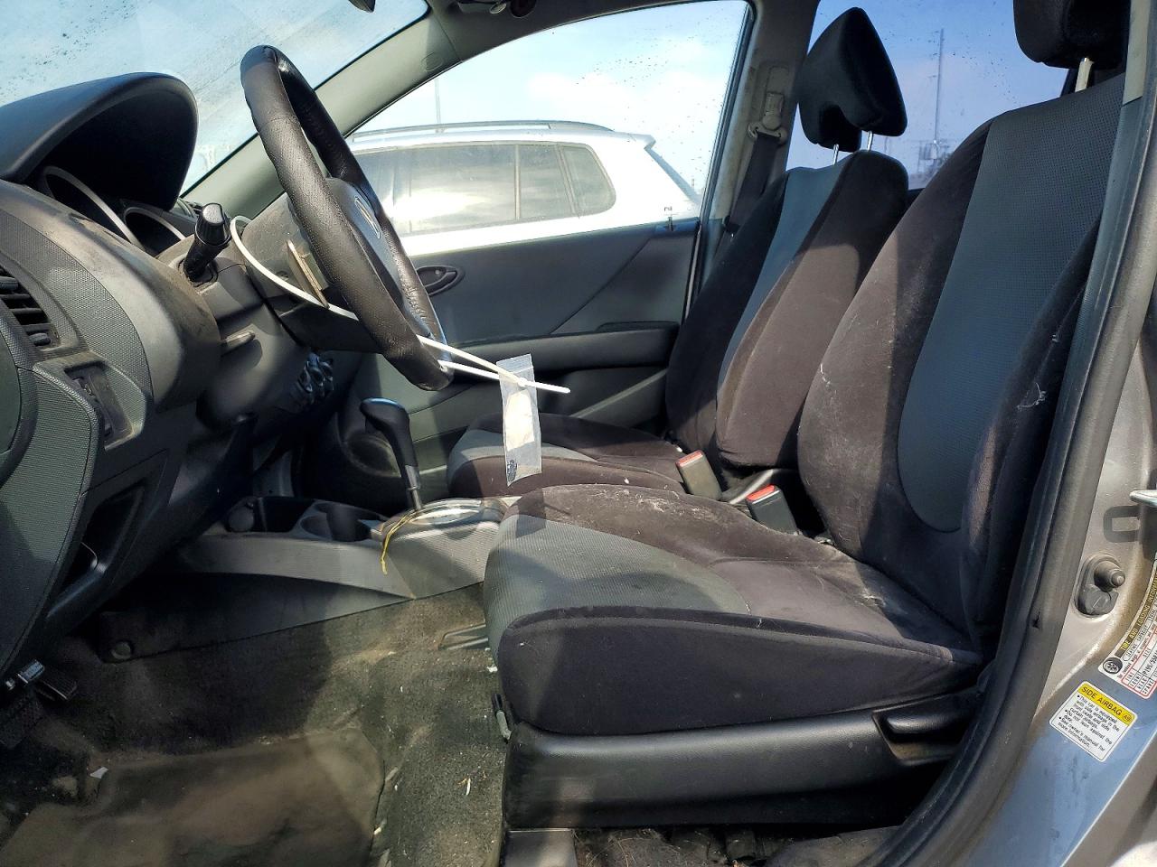 2008 HONDA FIT