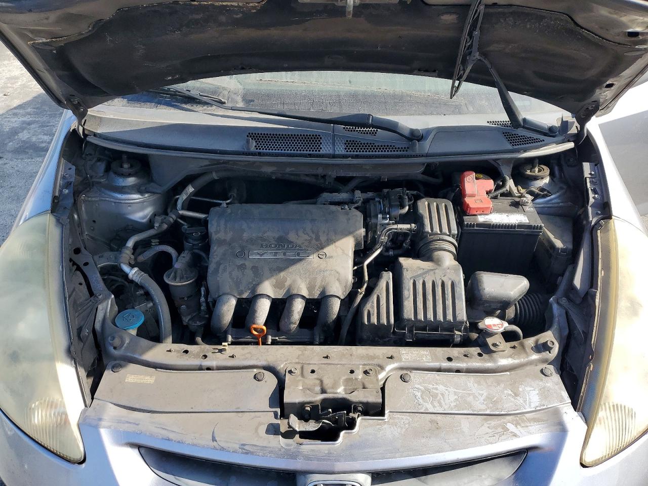 2008 HONDA FIT