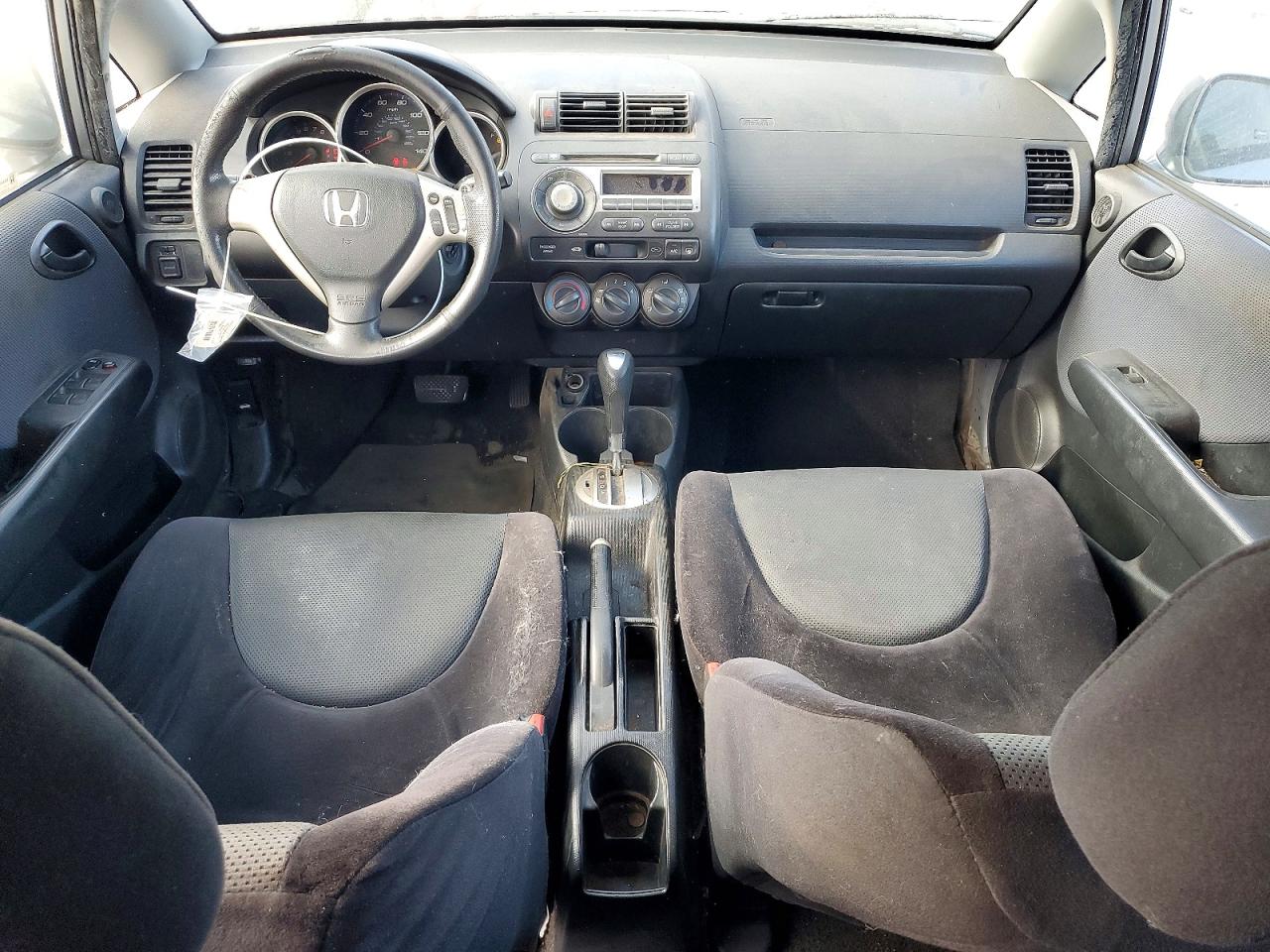 2008 HONDA FIT
