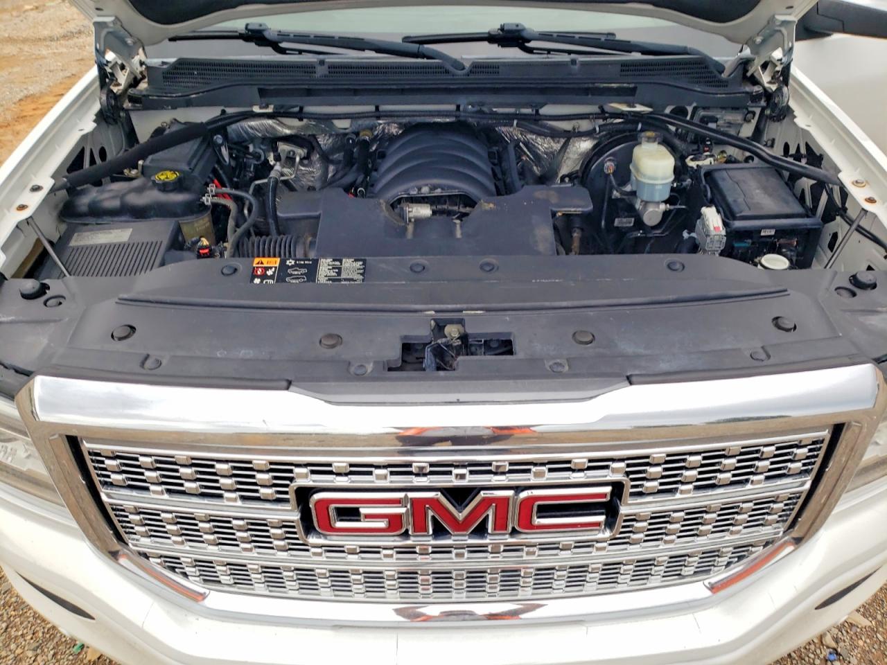 2016 GMC SIERRA