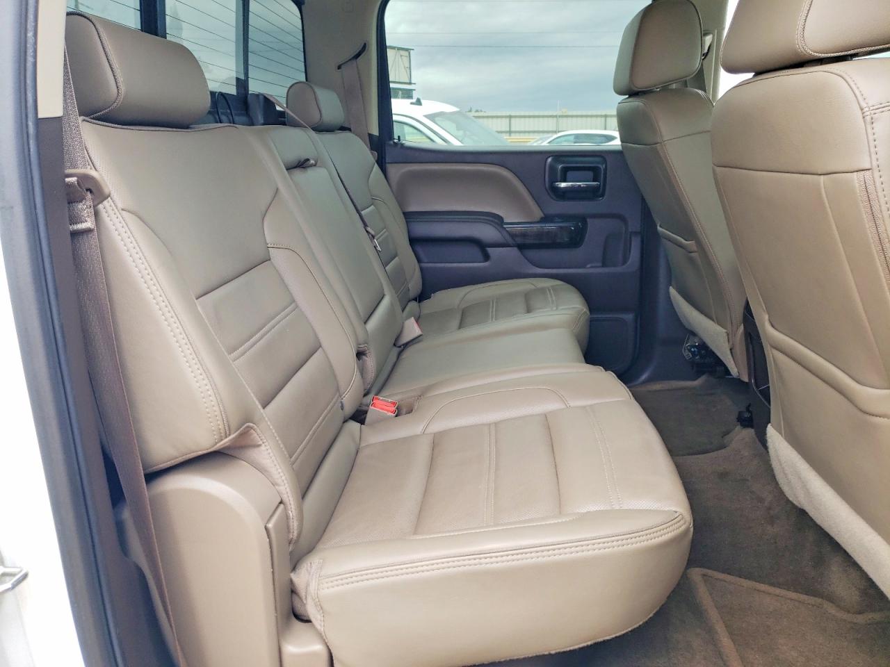 2016 GMC SIERRA