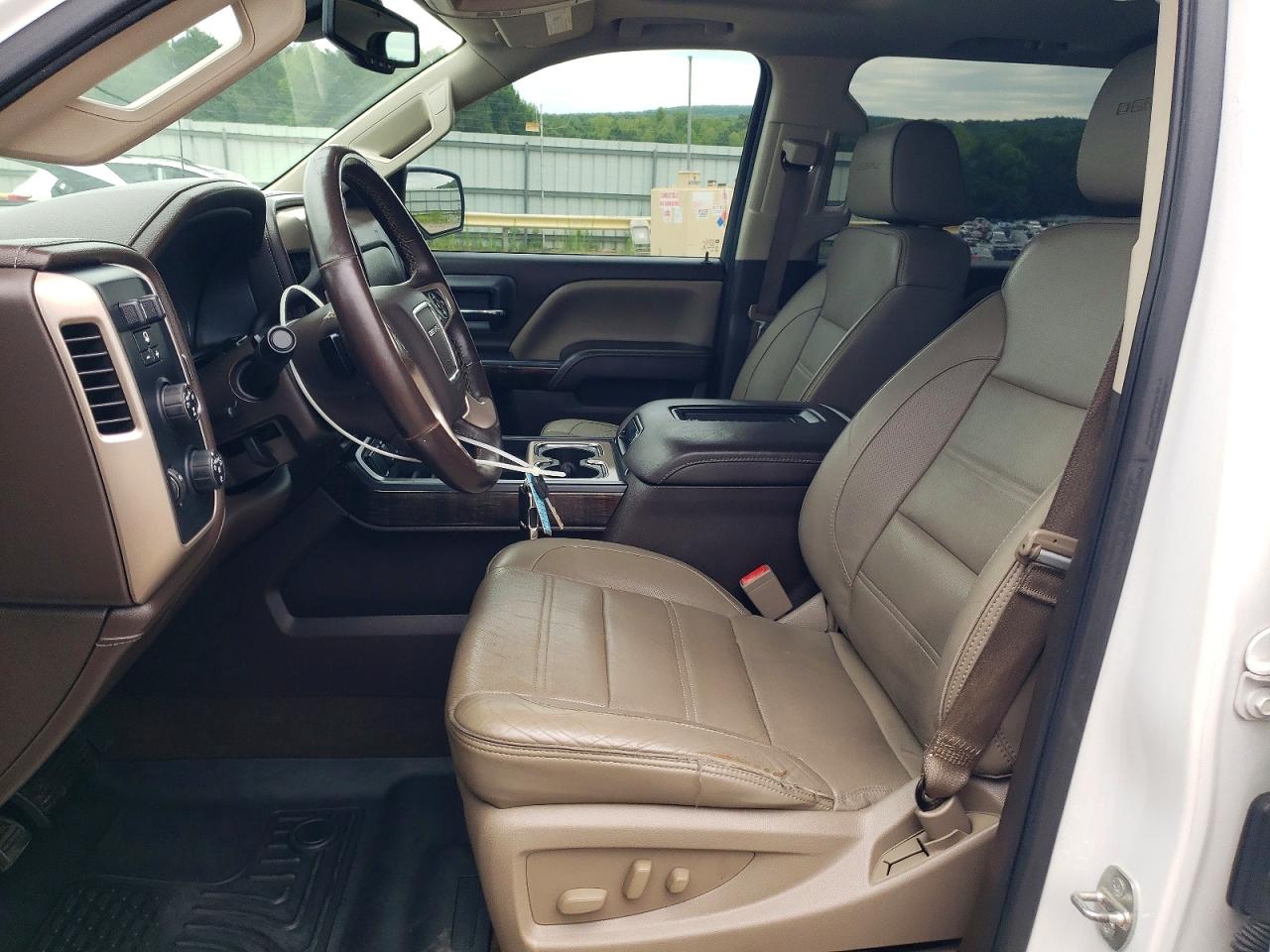 2016 GMC SIERRA