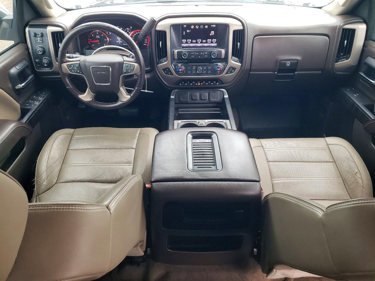 2016 GMC SIERRA