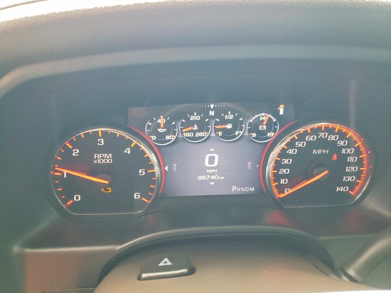 2016 GMC SIERRA