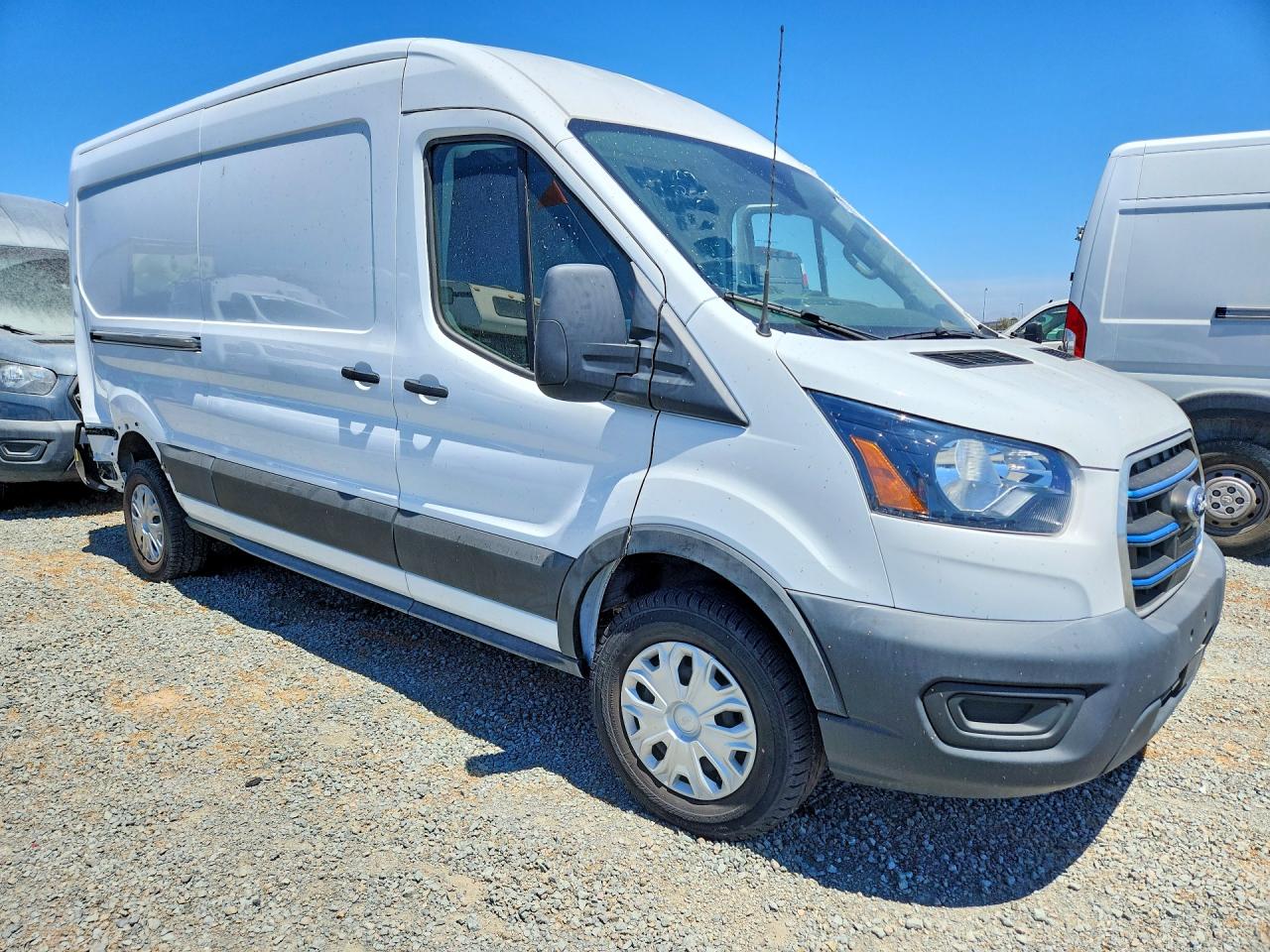 2023 FORD TRANSIT
