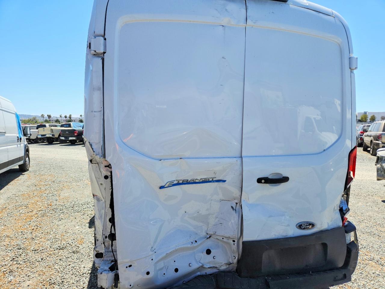 2023 FORD TRANSIT