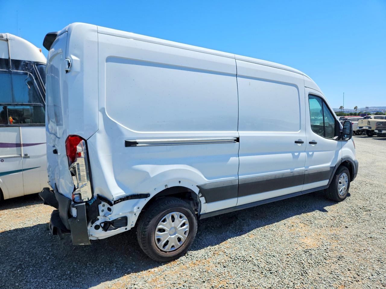 2023 FORD TRANSIT