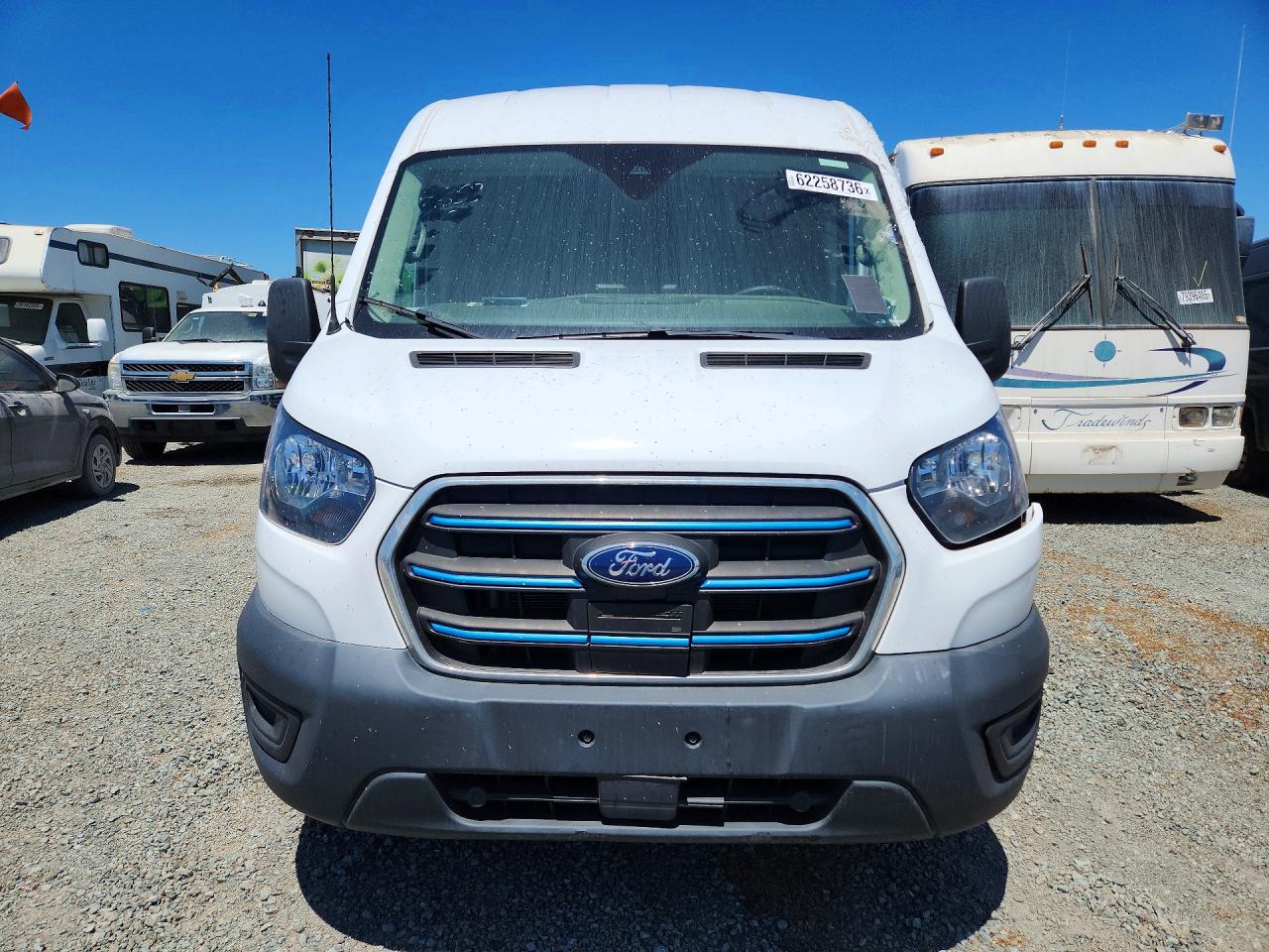 2023 FORD TRANSIT