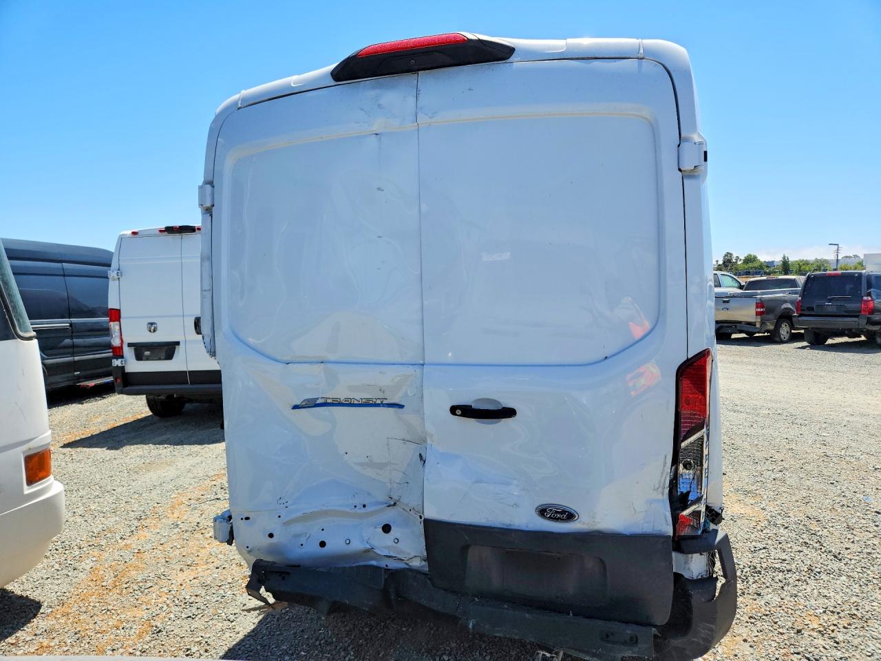 2023 FORD TRANSIT
