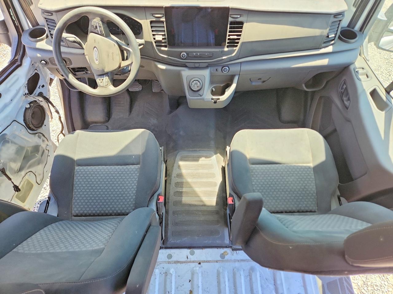 2023 FORD TRANSIT