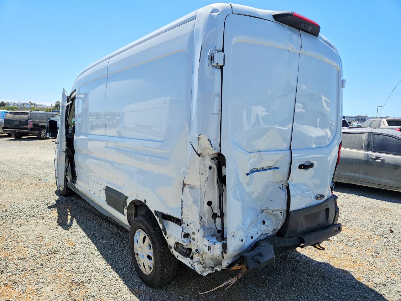 2023 FORD TRANSIT