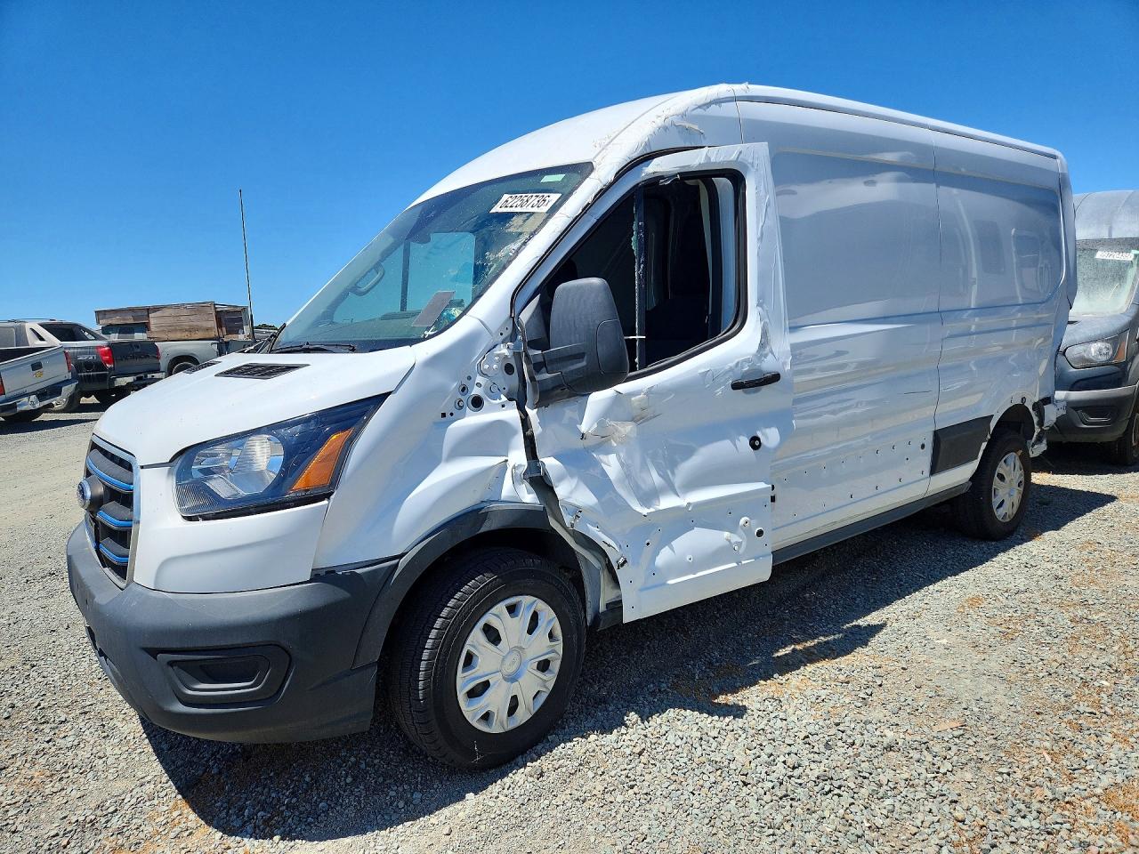 2023 FORD TRANSIT