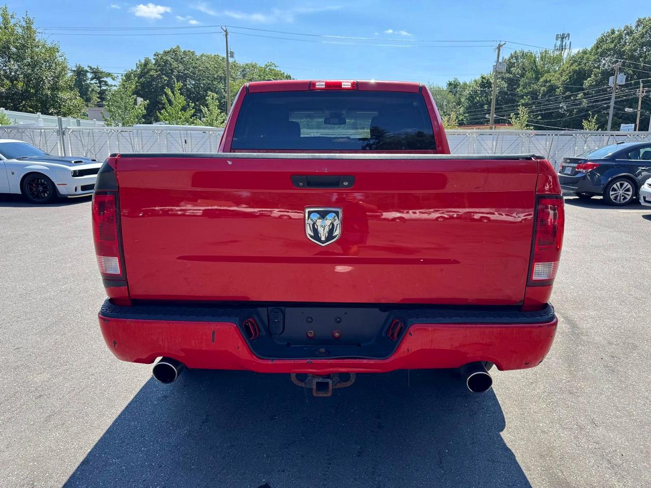 2013 RAM 1500