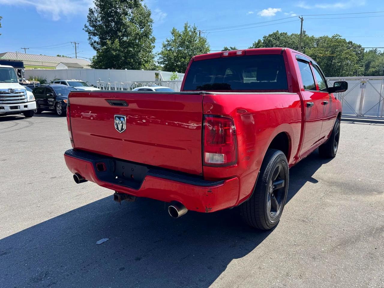 2013 RAM 1500