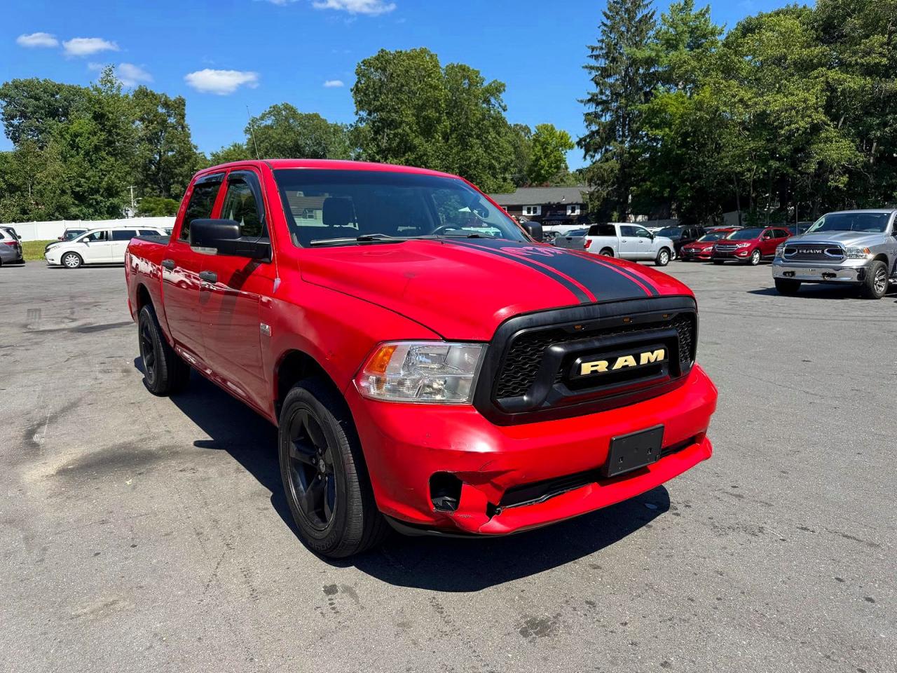 2013 RAM 1500