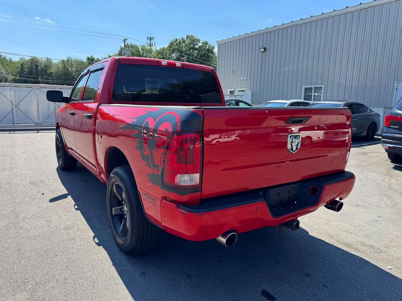 2013 RAM 1500