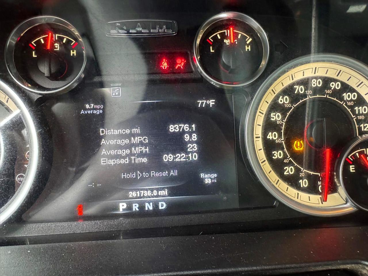 2013 RAM 1500