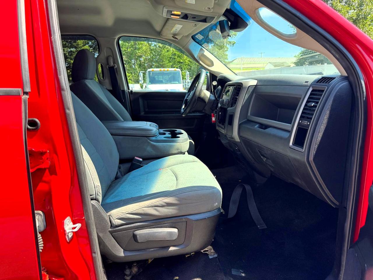 2013 RAM 1500