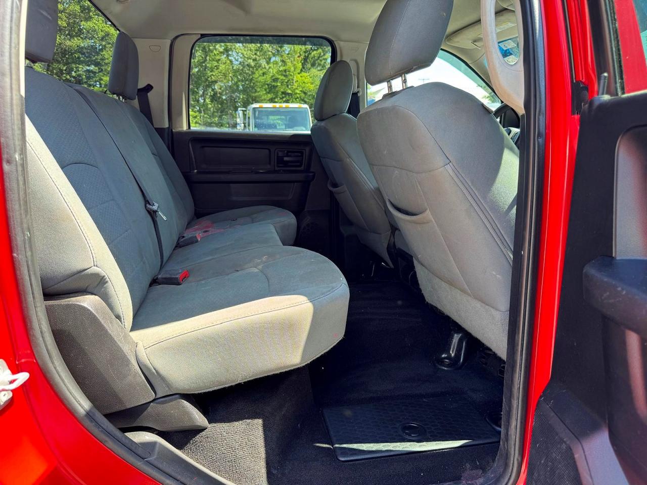 2013 RAM 1500