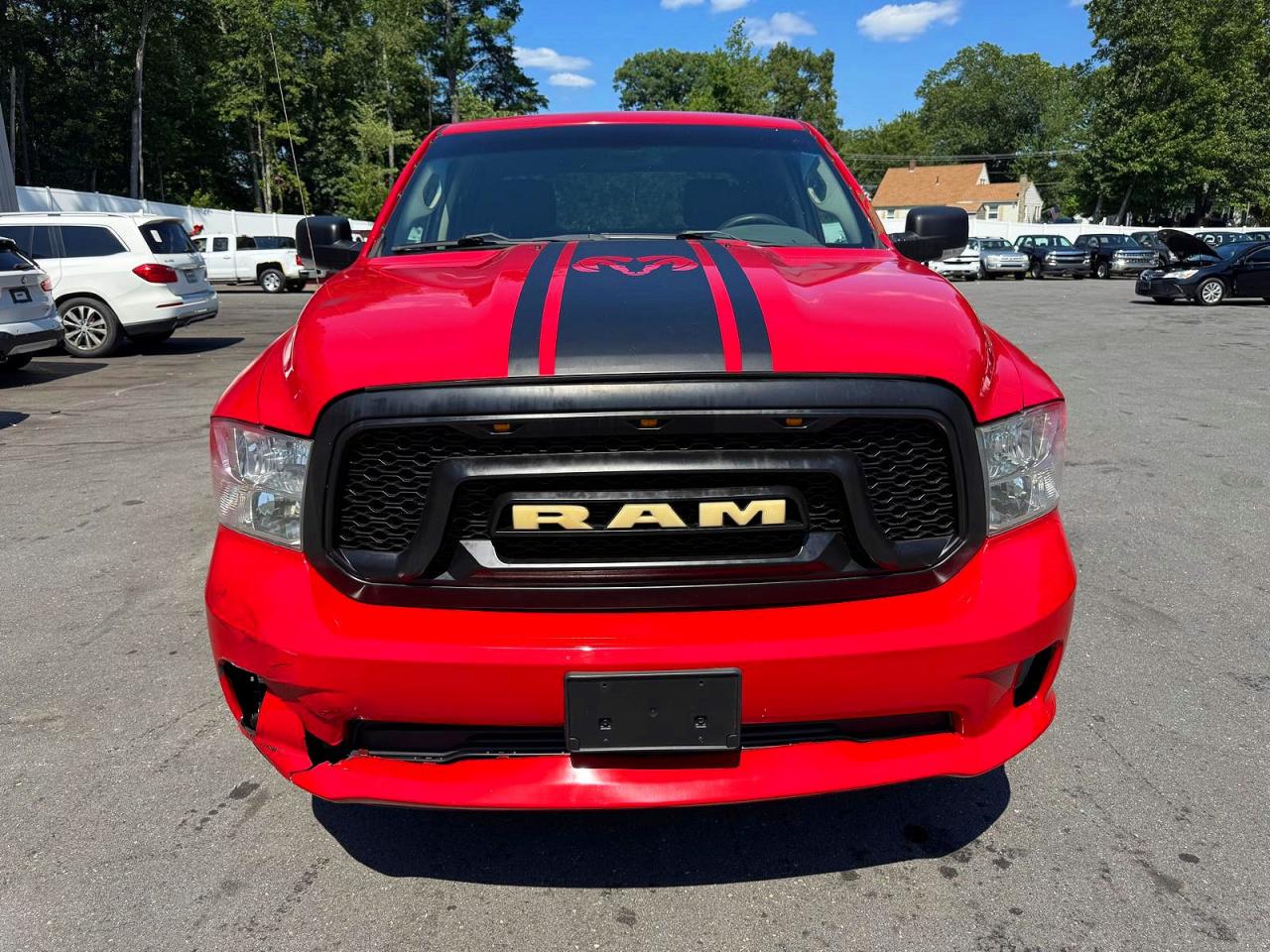 2013 RAM 1500