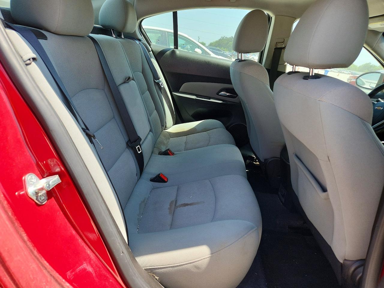 2014 CHEVROLET CRUZE