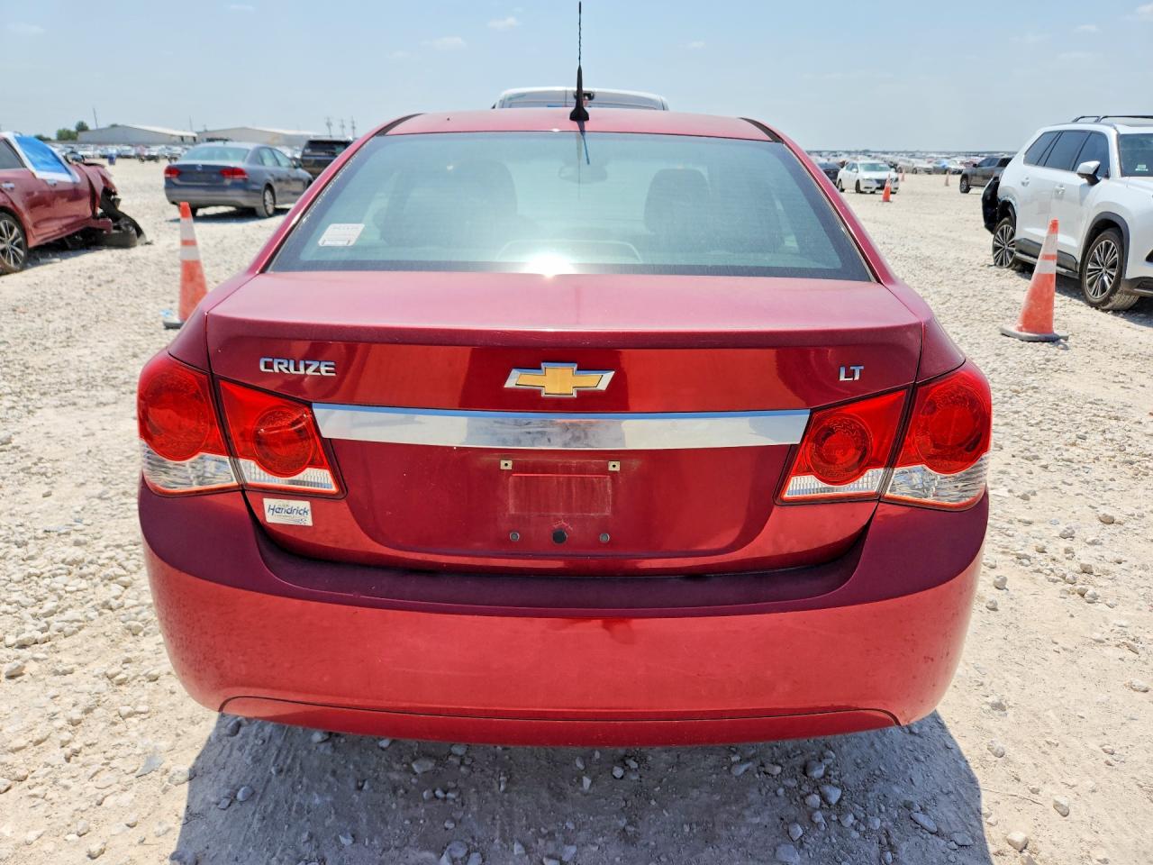 2014 CHEVROLET CRUZE