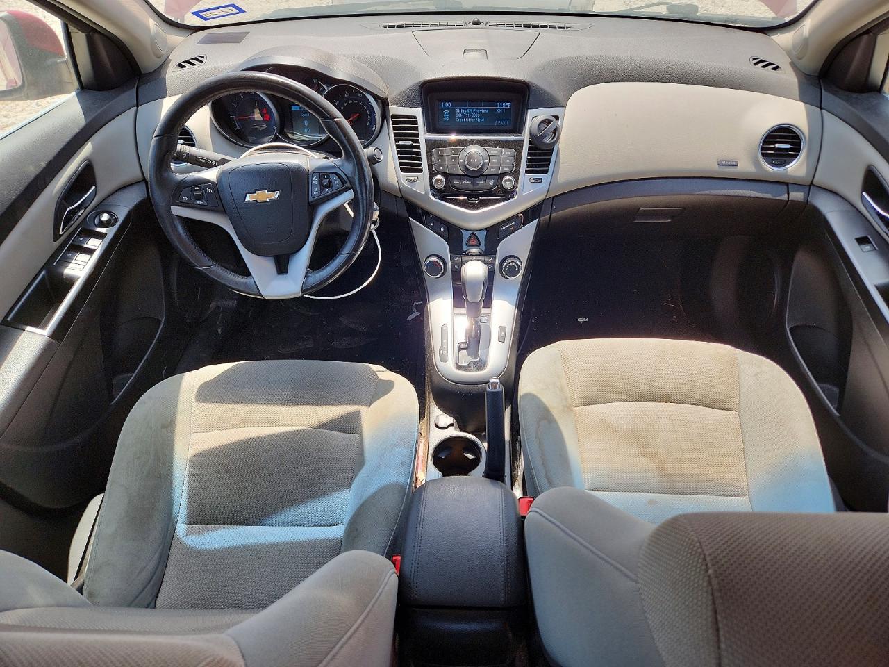 2014 CHEVROLET CRUZE