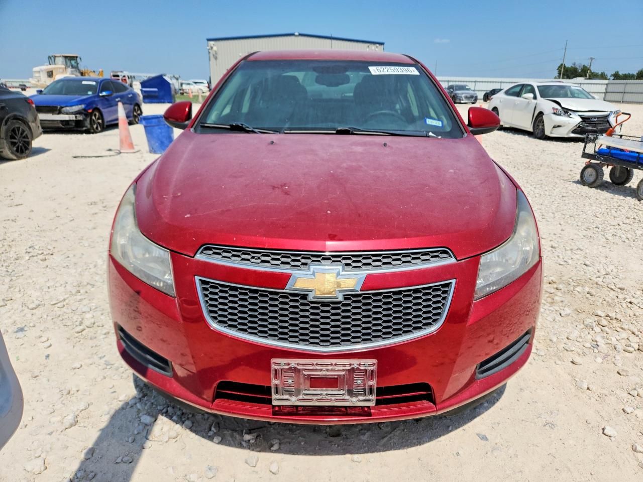 2014 CHEVROLET CRUZE