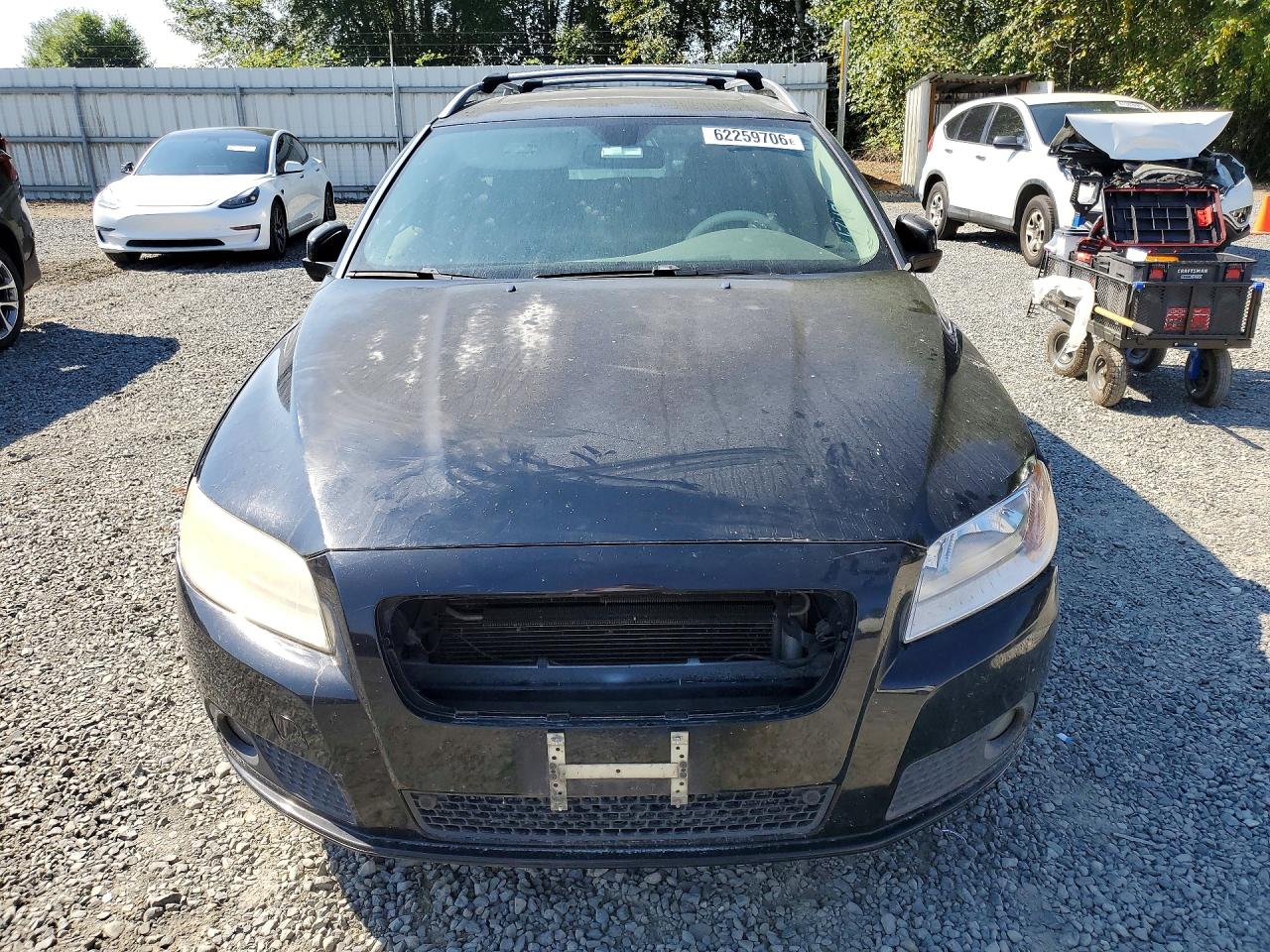 2008 VOLVO V70