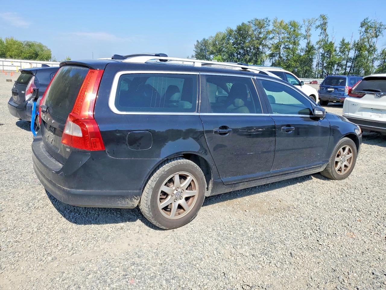 2008 VOLVO V70
