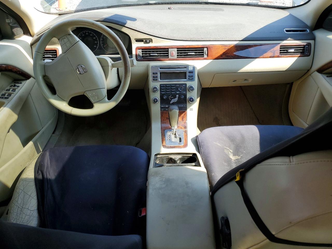 2008 VOLVO V70