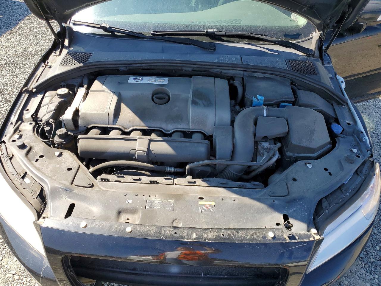 2008 VOLVO V70