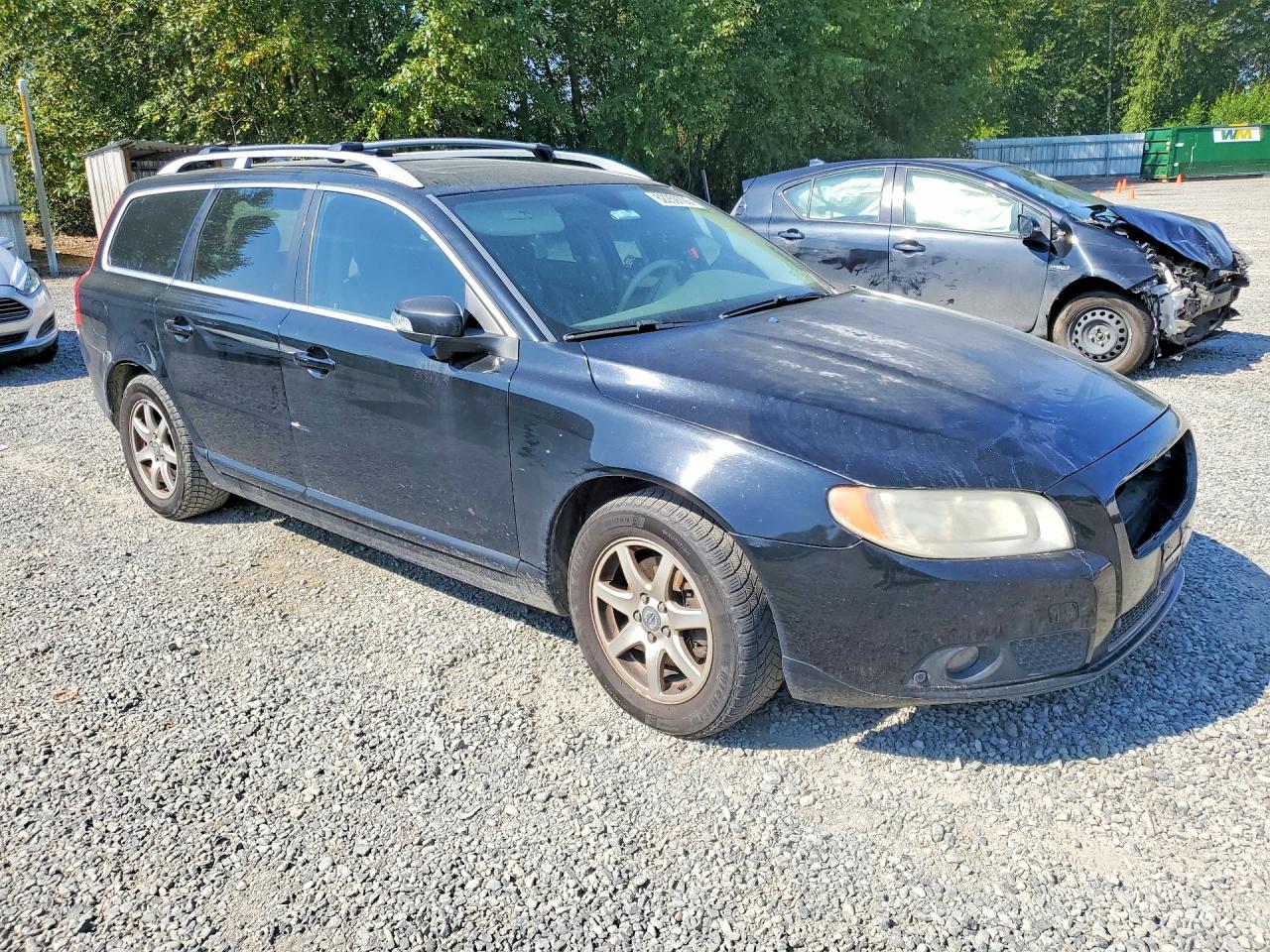 2008 VOLVO V70