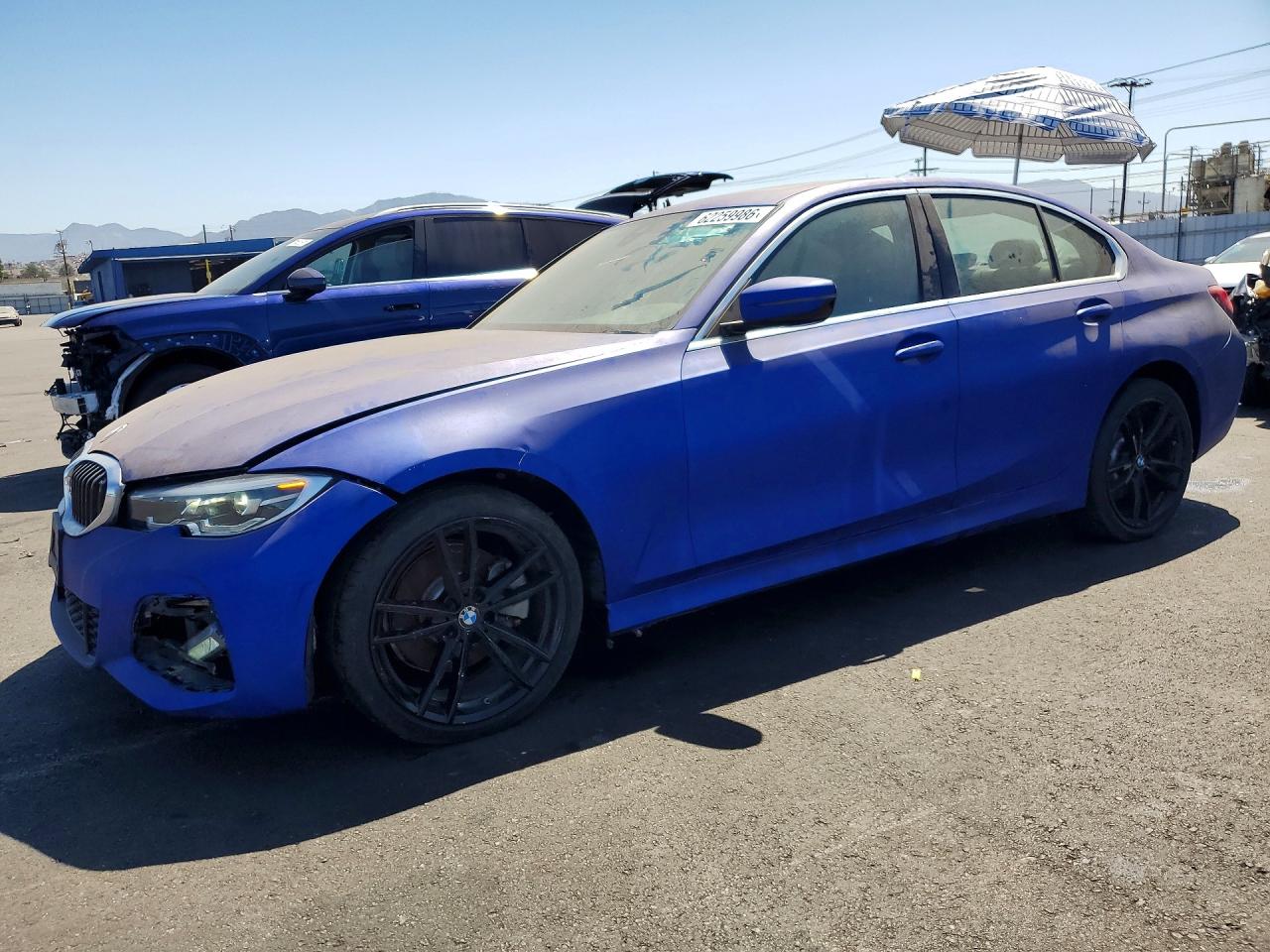 2020 BMW 3 SERIES