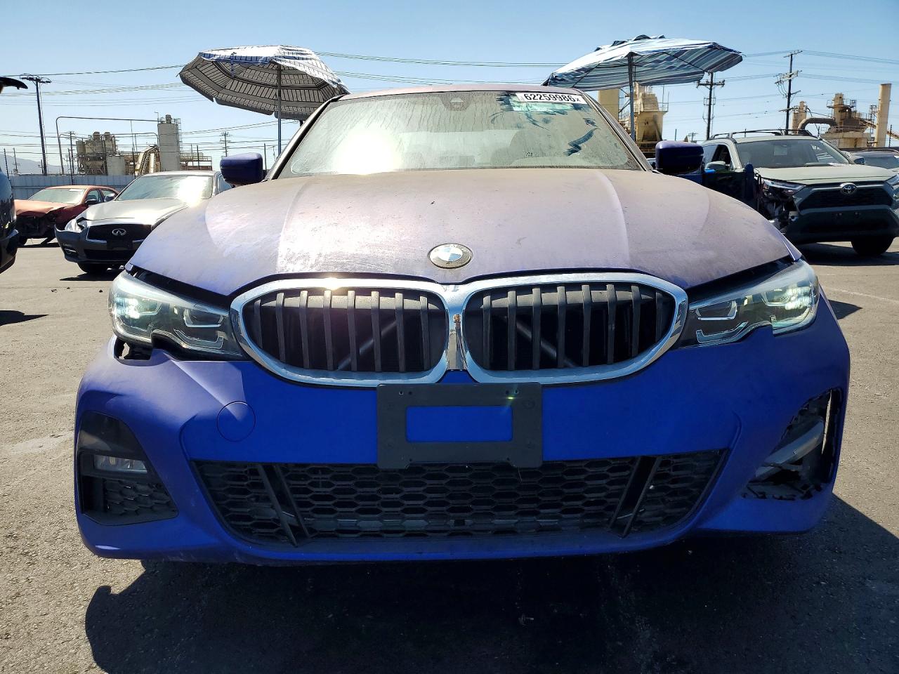 2020 BMW 3 SERIES
