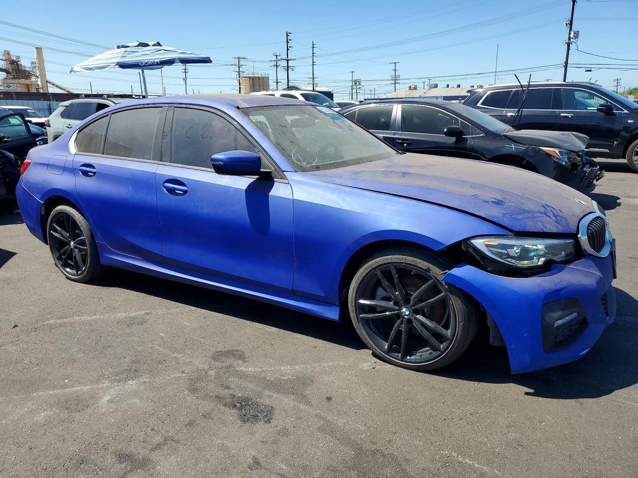 2020 BMW 3 SERIES
