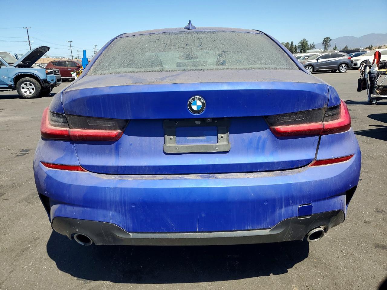 2020 BMW 3 SERIES